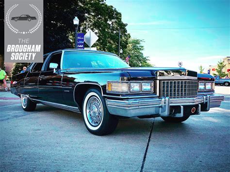 Behind the Wheel: Driving the Cadillac Fleetwood Talisman